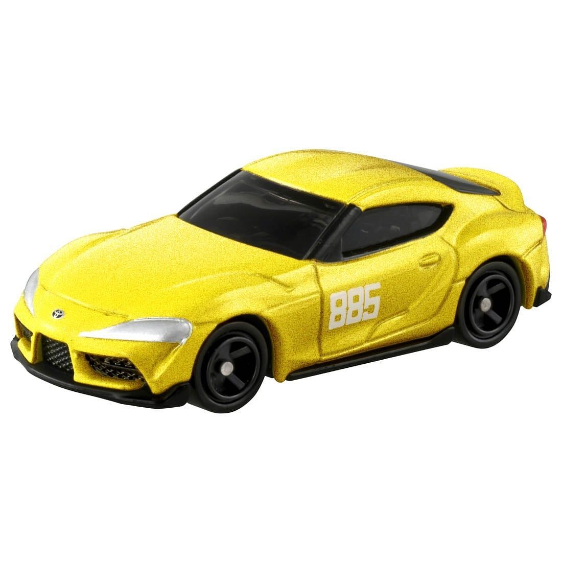 Dream Tomica SP MF Ghost Toyota GR Supra