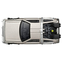 Tomica Premium Unlimited Back to the Future Delorean Time Machine