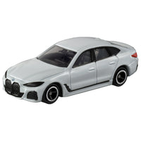 Tomica BMW i4 White