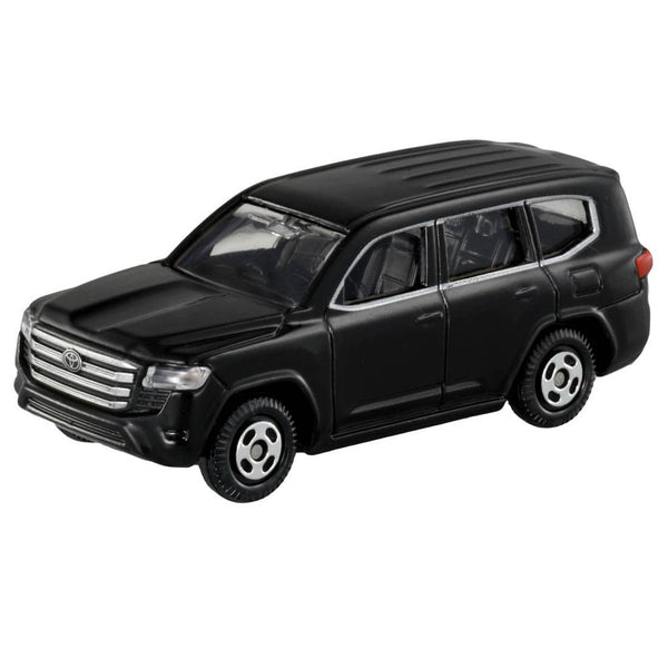 Tomica Toyota Land Cruiser Black (First Special Edition)