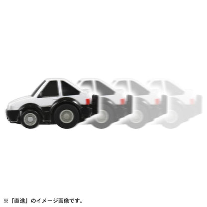 Choro-Q e-04 Toyota Corolla Levin (AE86) First-time Benefits w/ Coin