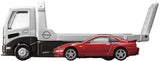 Tomica Premium Transporter Nissan Fairlady Z 300ZX Twin Turbo Red