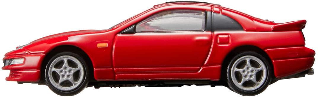 Tomica Premium Transporter Nissan Fairlady Z 300ZX Twin Turbo Red