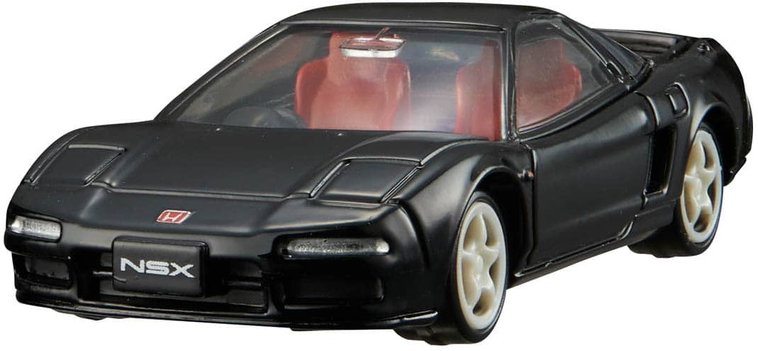 Tomica Premium Transporter Honda NSX Type R Black