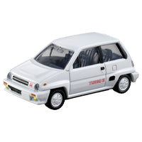 Tomica Premium Honda City Turbo ll (Commemorative Edition)