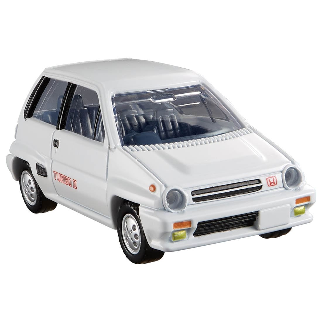 Tomica Premium Honda City Turbo ll (Commemorative Edition)