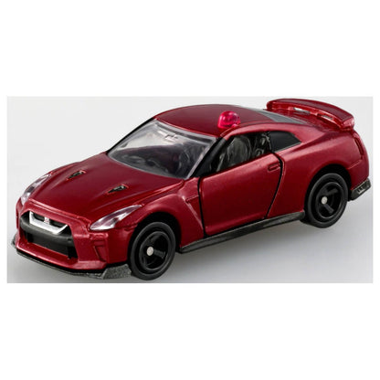 Tomica 1/64 Urgent Pursuit! Masked Patrol Car Collection