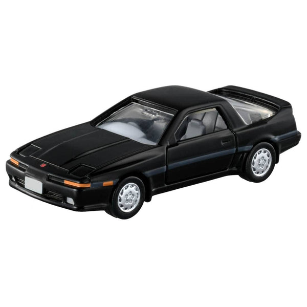 Tomica Premium Toyota Supra A70 Black