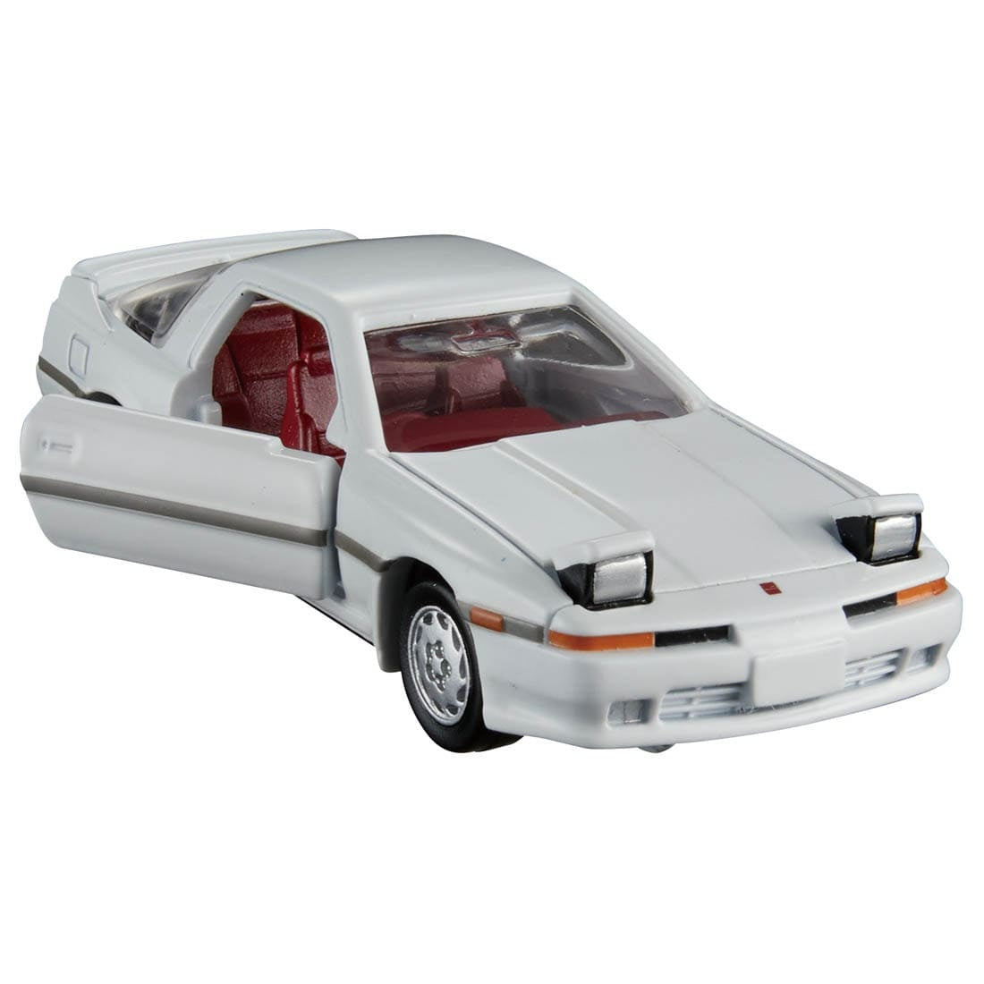 Tomica Premium Toyota Supra A70 White (Commemorative Edition)