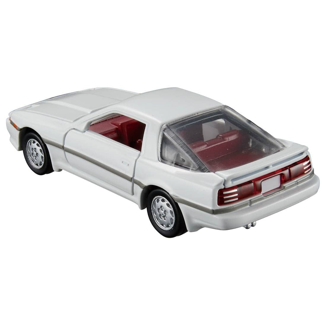 Tomica Premium Toyota Supra A70 White (Commemorative Edition)