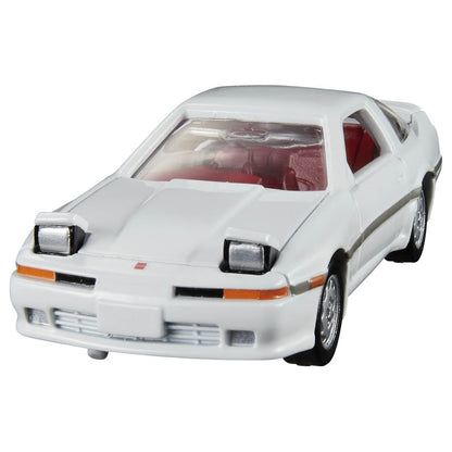 Tomica Premium Toyota Supra A70 White (Commemorative Edition)