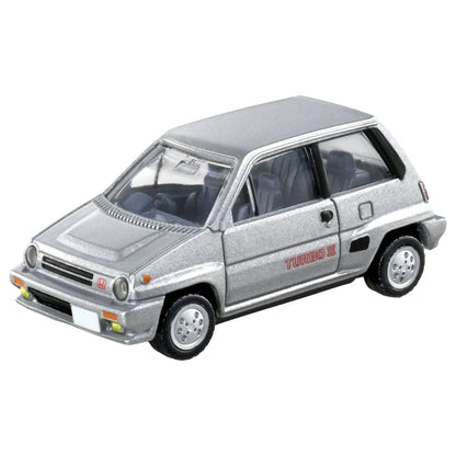 Tomica Premium Honda City Turbo ll