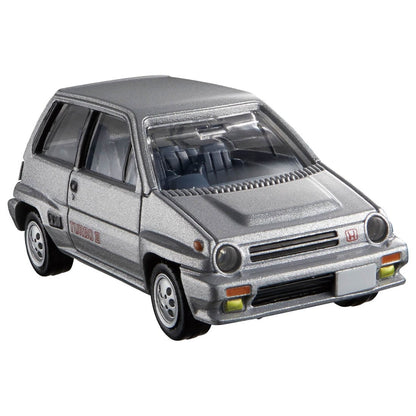 Tomica Premium Honda City Turbo ll