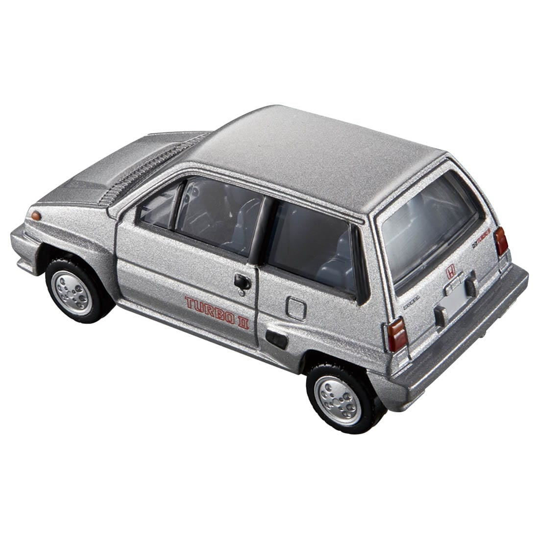 Tomica Premium Honda City Turbo ll