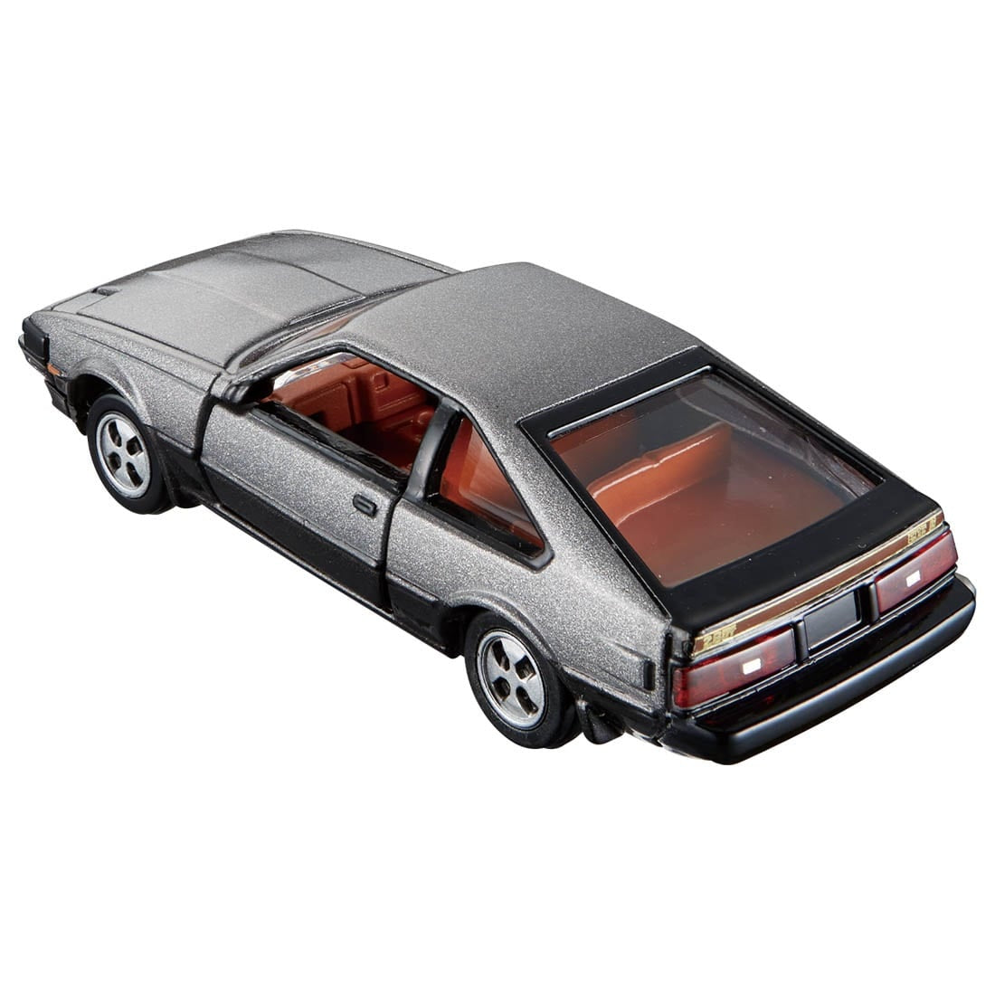 Tomica Premium 1/62 n14 Toyota Celica XX Grey
