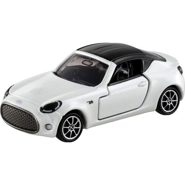 Tomica Premium Toyota S-FR