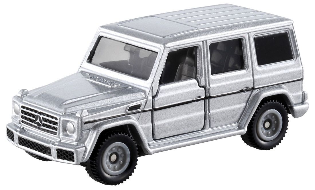 Tomica Basic 1/62 Mercedes-Benz G-Class n35