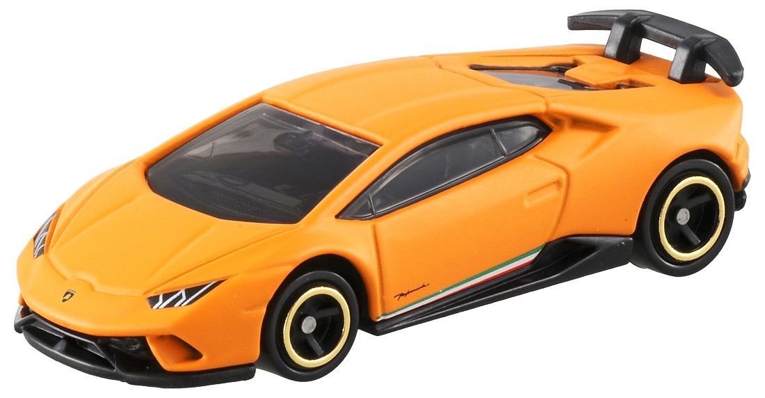 Tomica Lamborghini Huracan Performante Orange