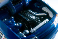 Tomica Limited Vintage Neo 1/64 1993 Nissan Skyline GT-R R32 Calsonic (LV-N234b)