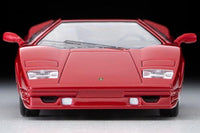 Tomica Limited Vintage Neo 1/64 Lamborghini Countach 25th Anniversary Red