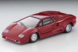Tomica Limited Vintage Neo 1/64 Lamborghini Countach 25th Anniversary Red