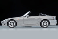 Tomica Limited Vintage Neo 1/64 1999 Honda S2000 Silver (LV-N269a)