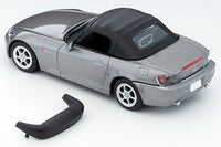 Tomica Limited Vintage Neo 1/64 1999 Honda S2000 Silver (LV-N269a)
