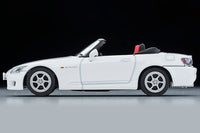 Tomica Limited Vintage Neo 1/64 1999 Honda S2000 White (LV-N269b)