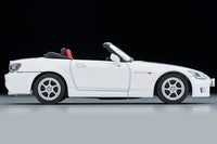 Tomica Limited Vintage Neo 1/64 1999 Honda S2000 White (LV-N269b)