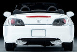 Tomica Limited Vintage Neo 1/64 1999 Honda S2000 White (LV-N269b)