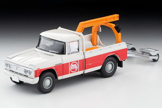 Tomica Limited Vintage 1/64 Toyota Stout Wrecker (Toyota Service)  LV-188c