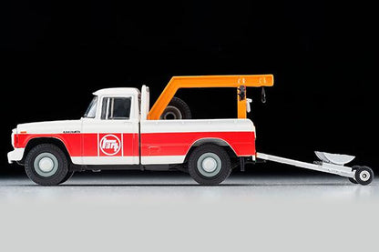 Tomica Limited Vintage 1/64 Toyota Stout Wrecker (Toyota Service)  LV-188c