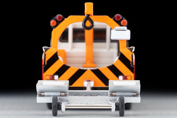 Tomica Limited Vintage 1/64 Toyota Stout Wrecker (Toyota Service)  LV-188c