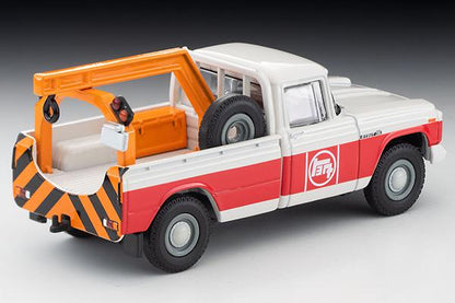 Tomica Limited Vintage 1/64 Toyota Stout Wrecker (Toyota Service)  LV-188c