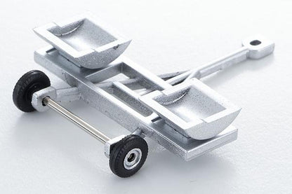 Tomica Limited Vintage 1/64 Toyota Stout Wrecker (Toyota Service)  LV-188c