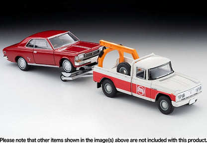 Tomica Limited Vintage 1/64 Toyota Stout Wrecker (Toyota Service)  LV-188c