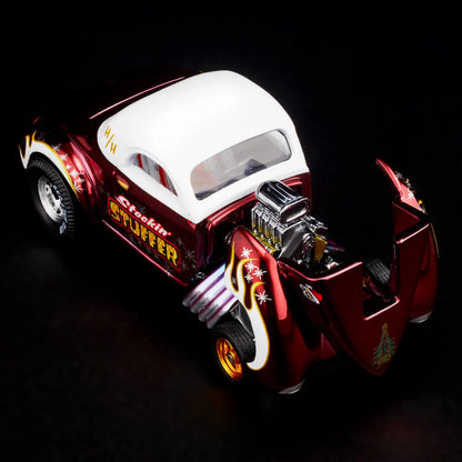 Hot Wheels RLC  ’41 Willys Gasser Holiday Car